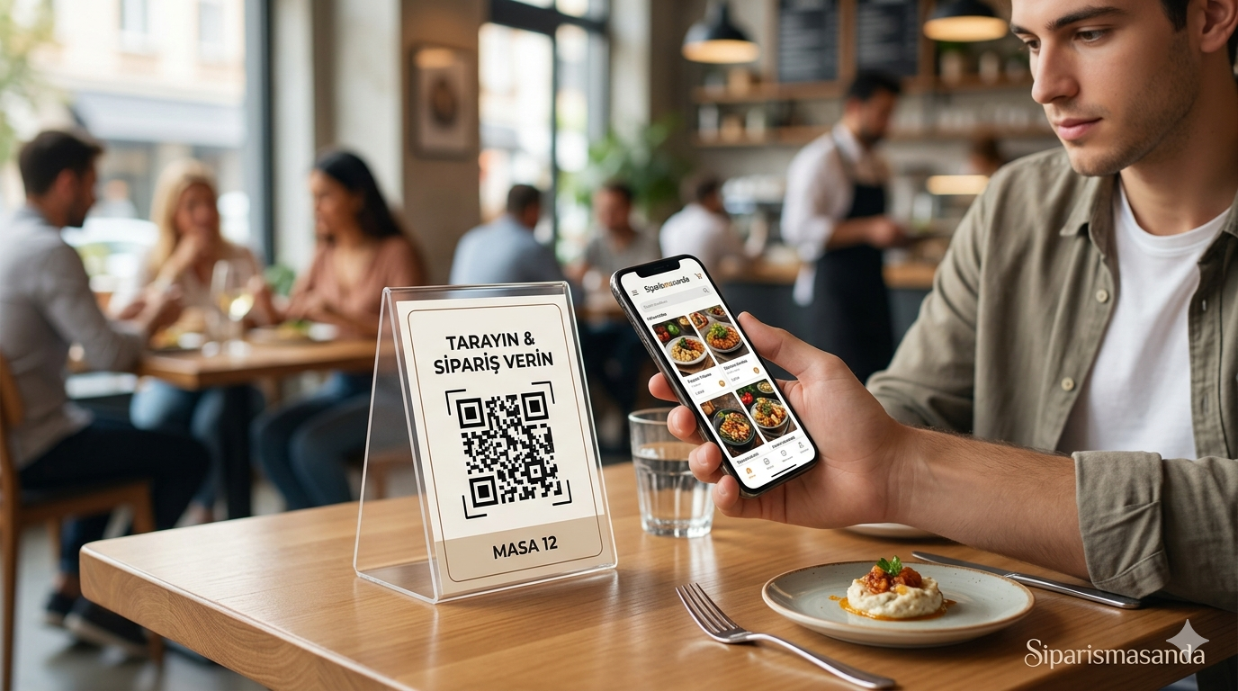 QR Menü İnternetsiz Çalışır mı? Restoran Sahiplerinin En Çok Sorduğu 10 Soru